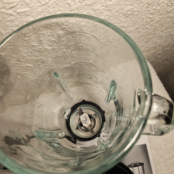 Vintage Osterizer Oster Classic Blender 564A  Beehive Excellent 600W Instruction - Picture 4 of 6